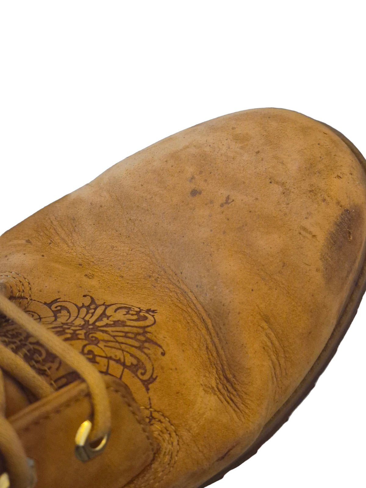 Pre-owned Timberland boots size 10.5w