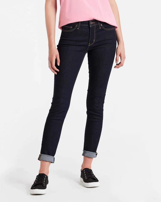poeder woensdag Ijveraar Levi's® Womens 711 Skinny Fit Jeans RRP £95.00 – Bargainsable