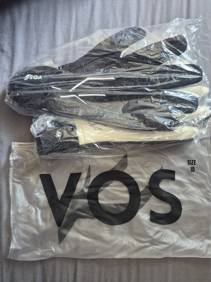 VOS Goal keeper gloves size 10