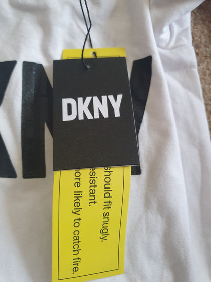 DKNY 2 piece Pyjama set