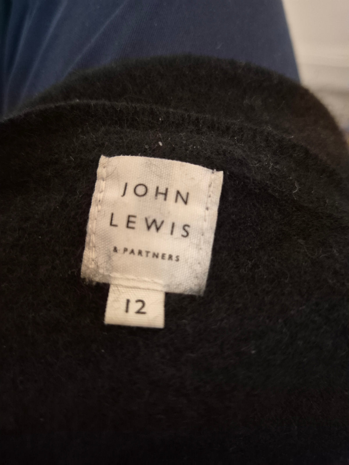 Pre-owned John lewis Women cardigan 100% cashmere