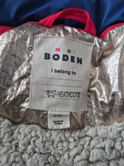 Pre-owned Mini Boden girls jacket