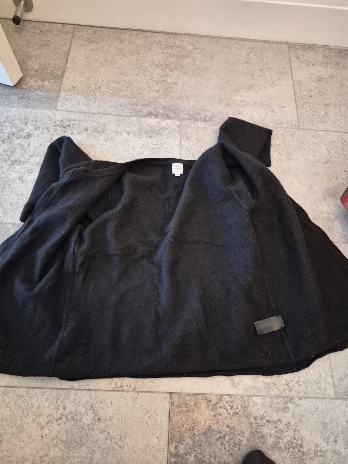 Pre-owned John lewis Women cardigan 100% cashmere