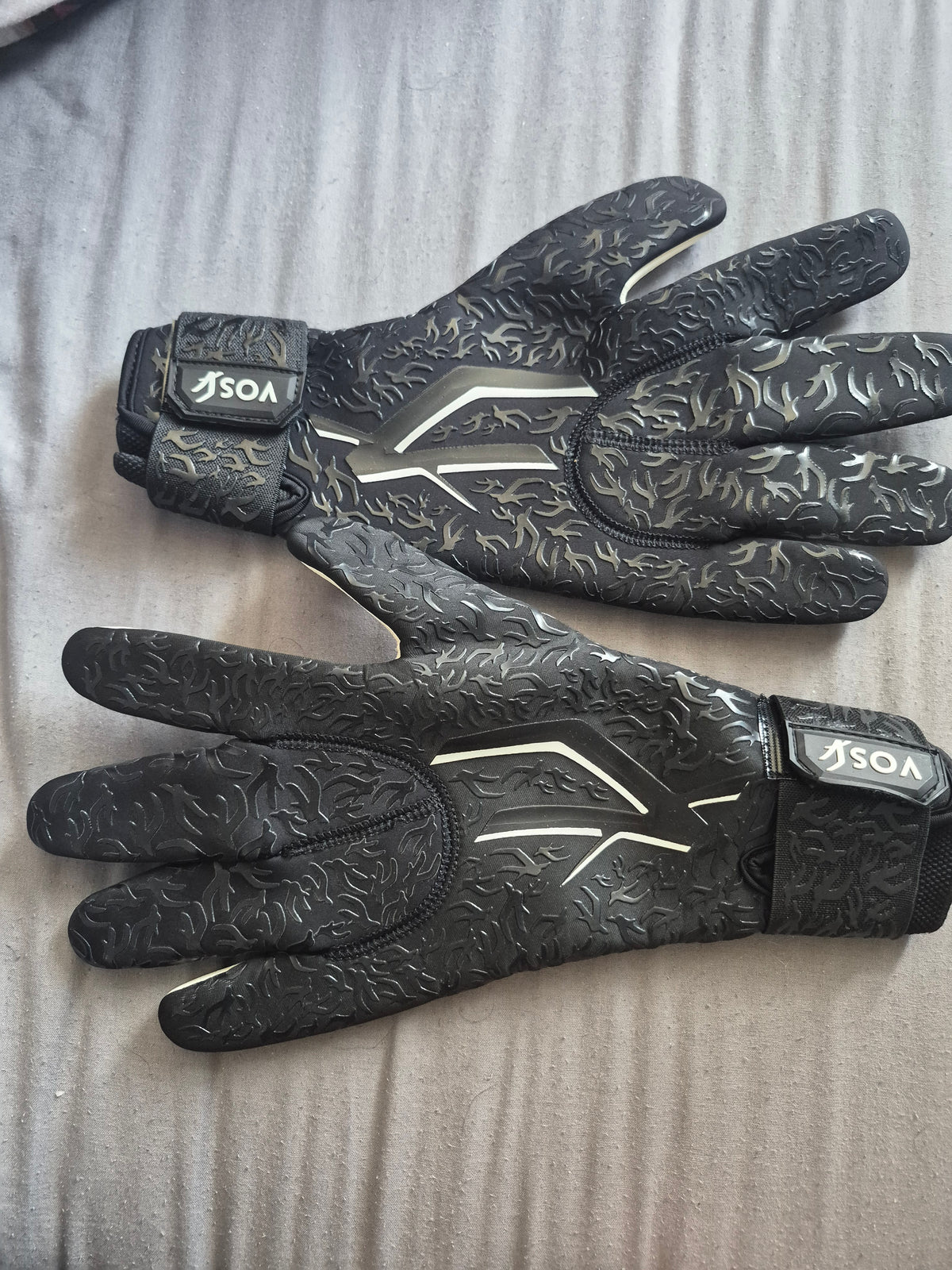 VOS Goal keeper gloves size 10