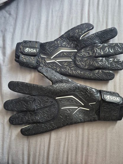 VOS Goal keeper gloves size 10