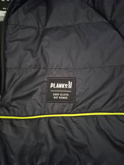 Pre-owned Planks pull over jacket Unisex