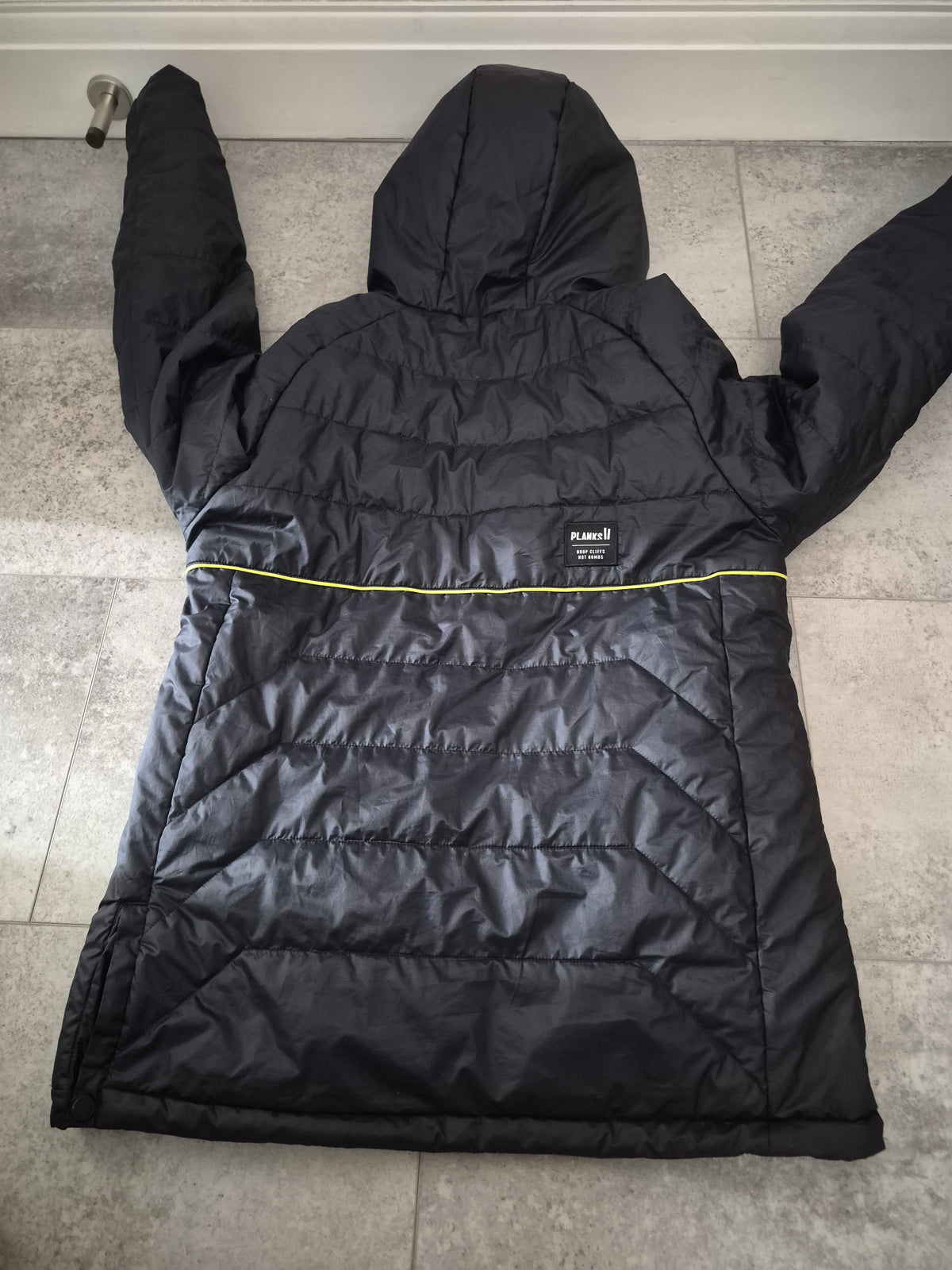 Pre-owned Planks pull over jacket Unisex