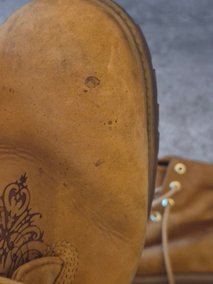 Pre-owned Timberland boots size 10.5w