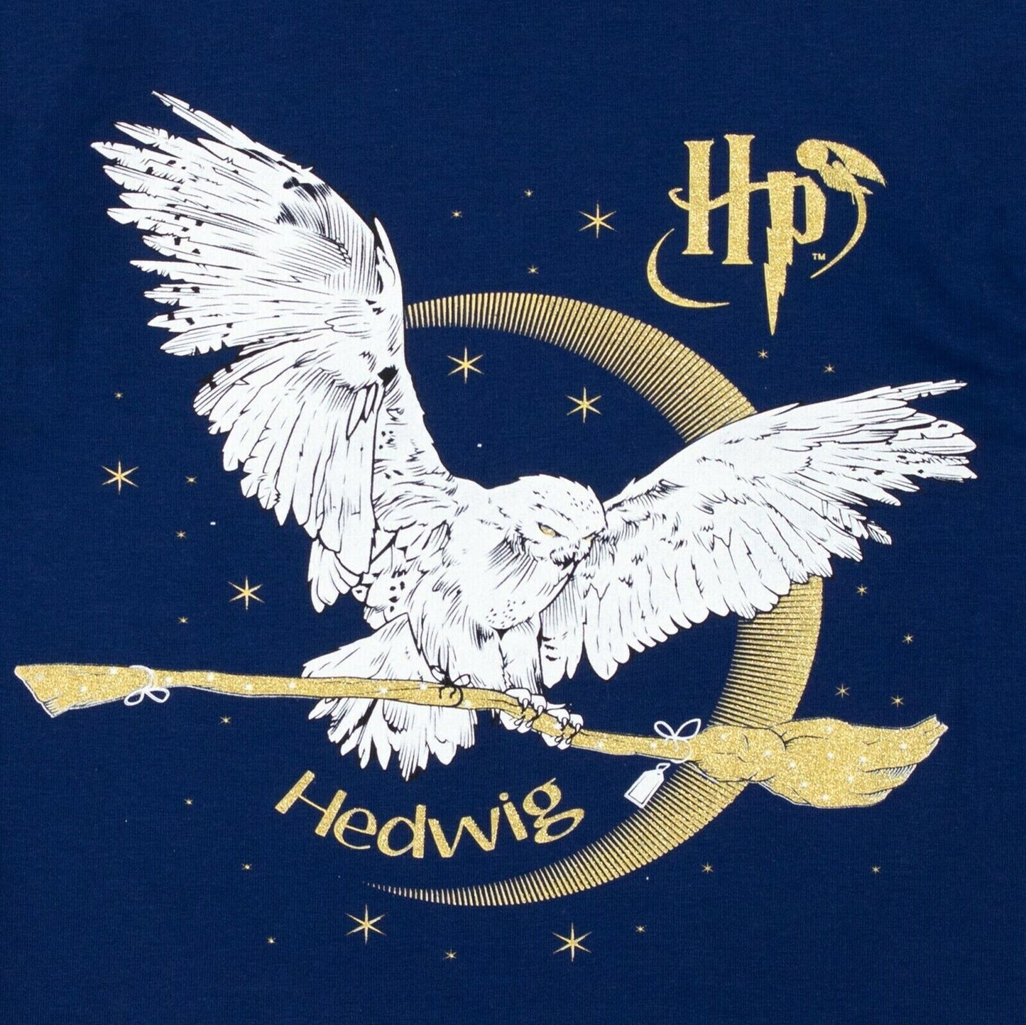 Kids Harry Potter Hedwig Pyjamas