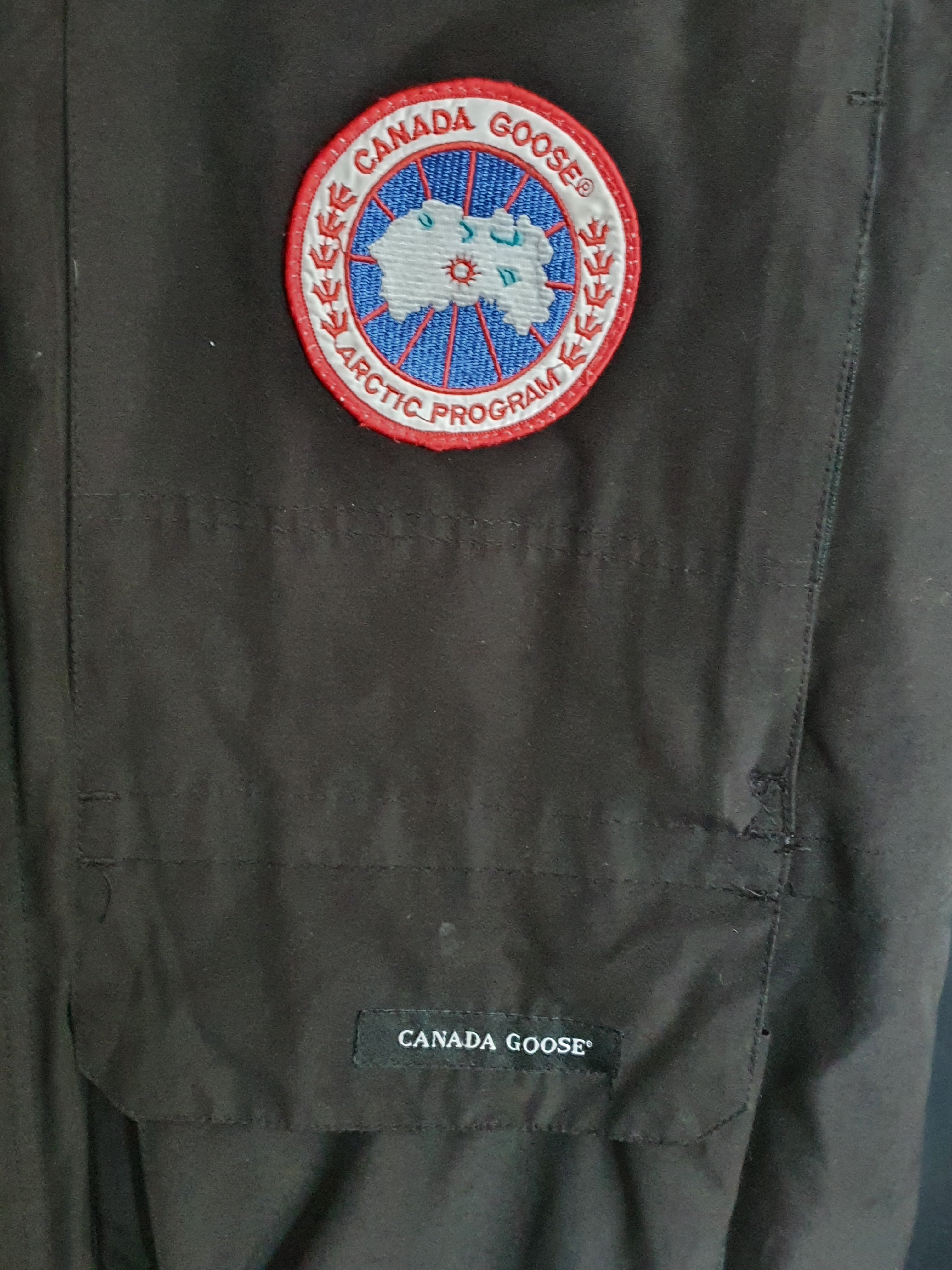 Canada goose germany top ebay