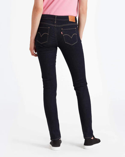 Præstation Daddy ~ side Levi's® Womens 711 Skinny Fit Jeans RRP £95.00 – Bargainsable