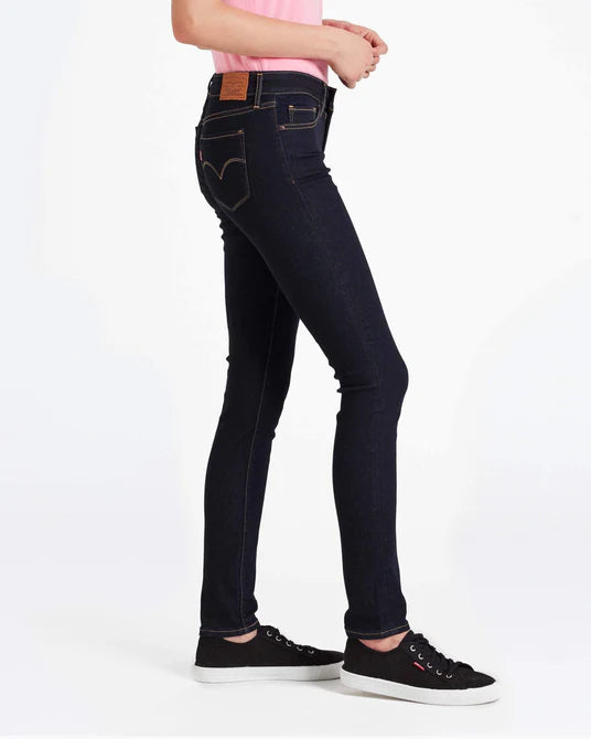 Levi s Womens 711 Skinny Fit Jeans RRP 95.00 Bargainsable