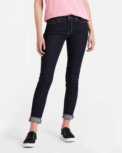 Præstation Daddy ~ side Levi's® Womens 711 Skinny Fit Jeans RRP £95.00 – Bargainsable