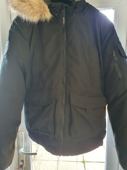 Pre-Loved Bargain SMOG Explorer Outdoor Garments Jacket - Size XL –  Bargainsable