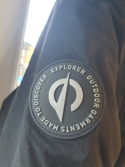 Pre-Loved Bargain SMOG Explorer Outdoor Garments Jacket - Size XL